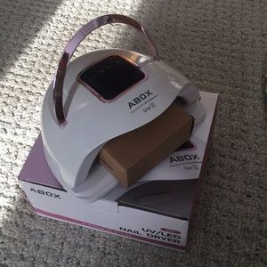 UV/LED Gel Nail Dryer